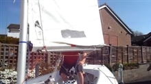 Single Handed tacking