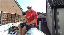 Single Handed Jib Control