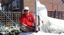 Hoisting the Mainsail
