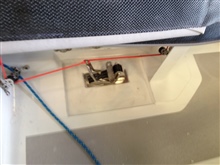 Remotely-controlled self bailers on operation - shot 1