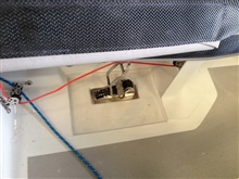 Remotely-controlled self bailers on operation - shot 1